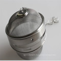 Good and Cheap Stainless Steel Mesh Tea Infuser Tea Ball